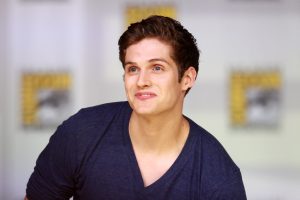 Daniel Sharman