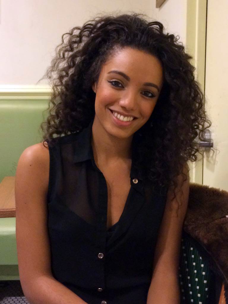 Maisie Richardson Sellers Three Most Important Facts