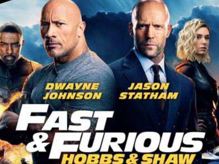 Fast and Furious’ Hobbs and Shaw Review: It’s All Hops and Show ...
