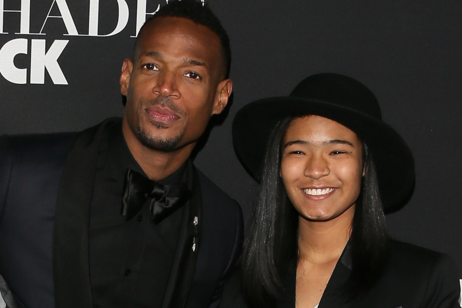 Marlon Wayans Wife Everything You Need To Know