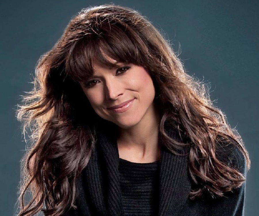 Liz Vassey - Five Things You Need To Know - Heavyng.com.