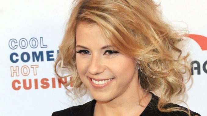Jodie sweetin sexy Exclusive: 'Fuller
