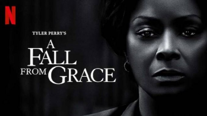 A Fall From Grace: A Nice Movie Served In Dirty Dish ...