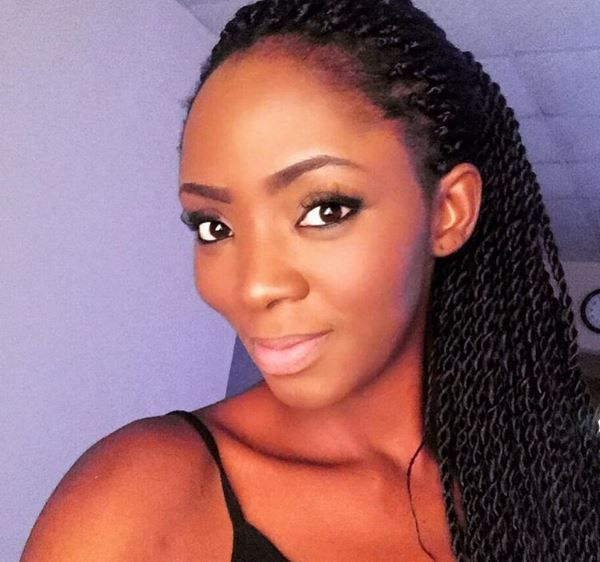 Ivie Okujaye announced that she is expecting baby number 2
