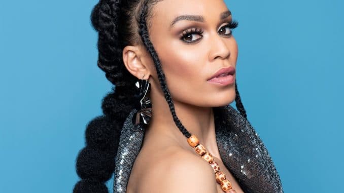 Pearl Thusi Age Career Baby Is She Married Heavyng Com